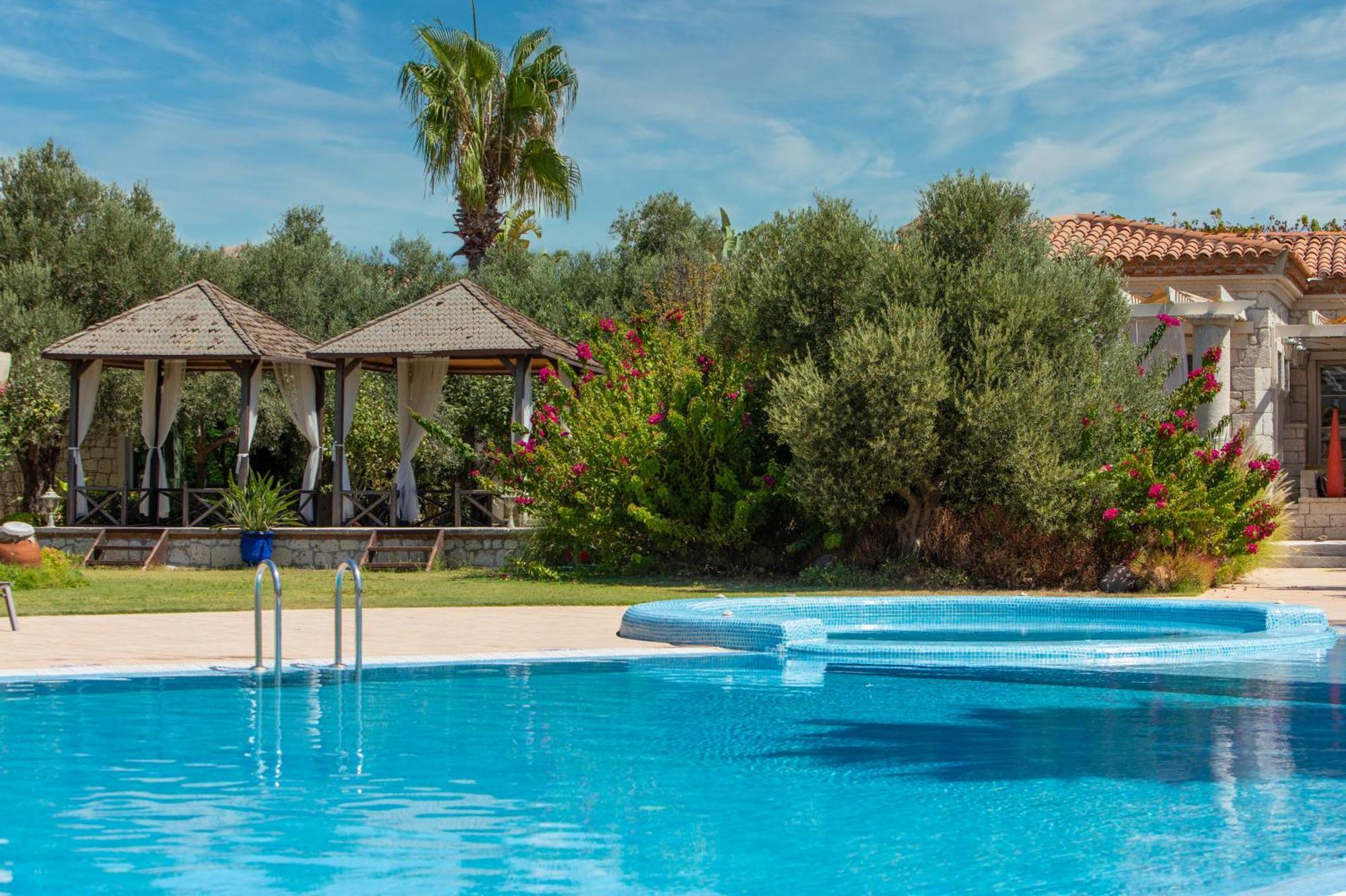 Alacati Beach Resort Esterno foto