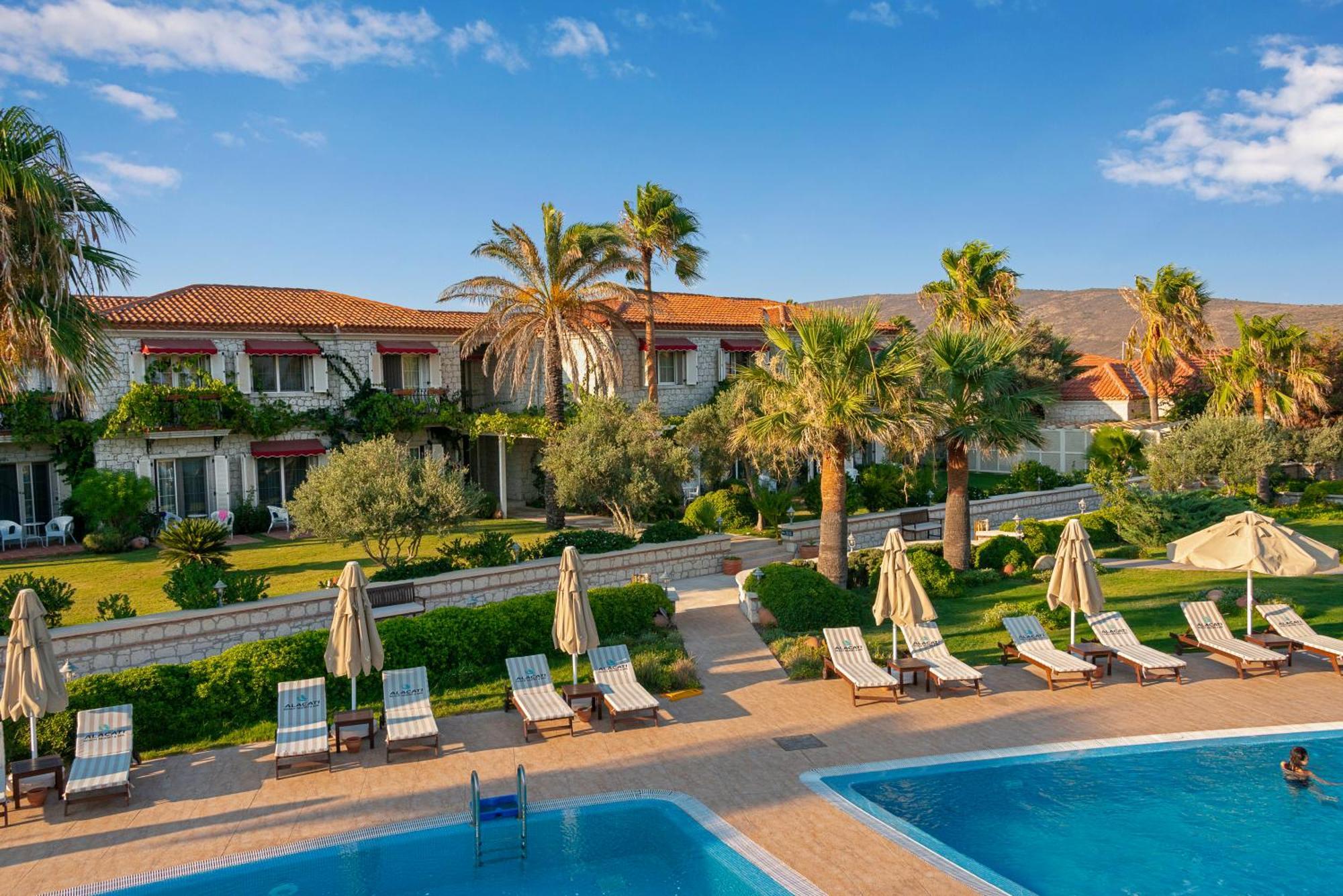 Alacati Beach Resort Esterno foto