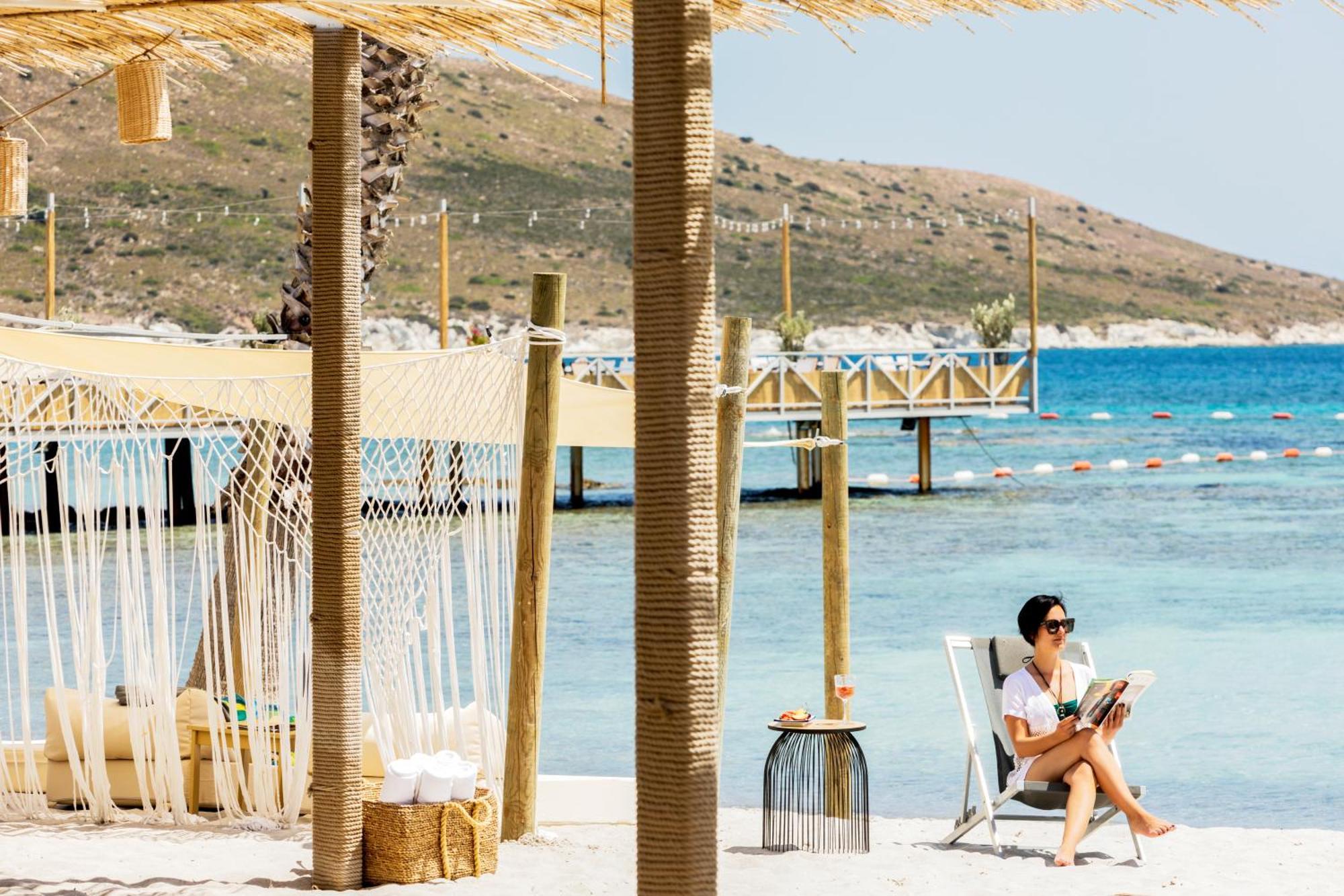 Alacati Beach Resort Esterno foto