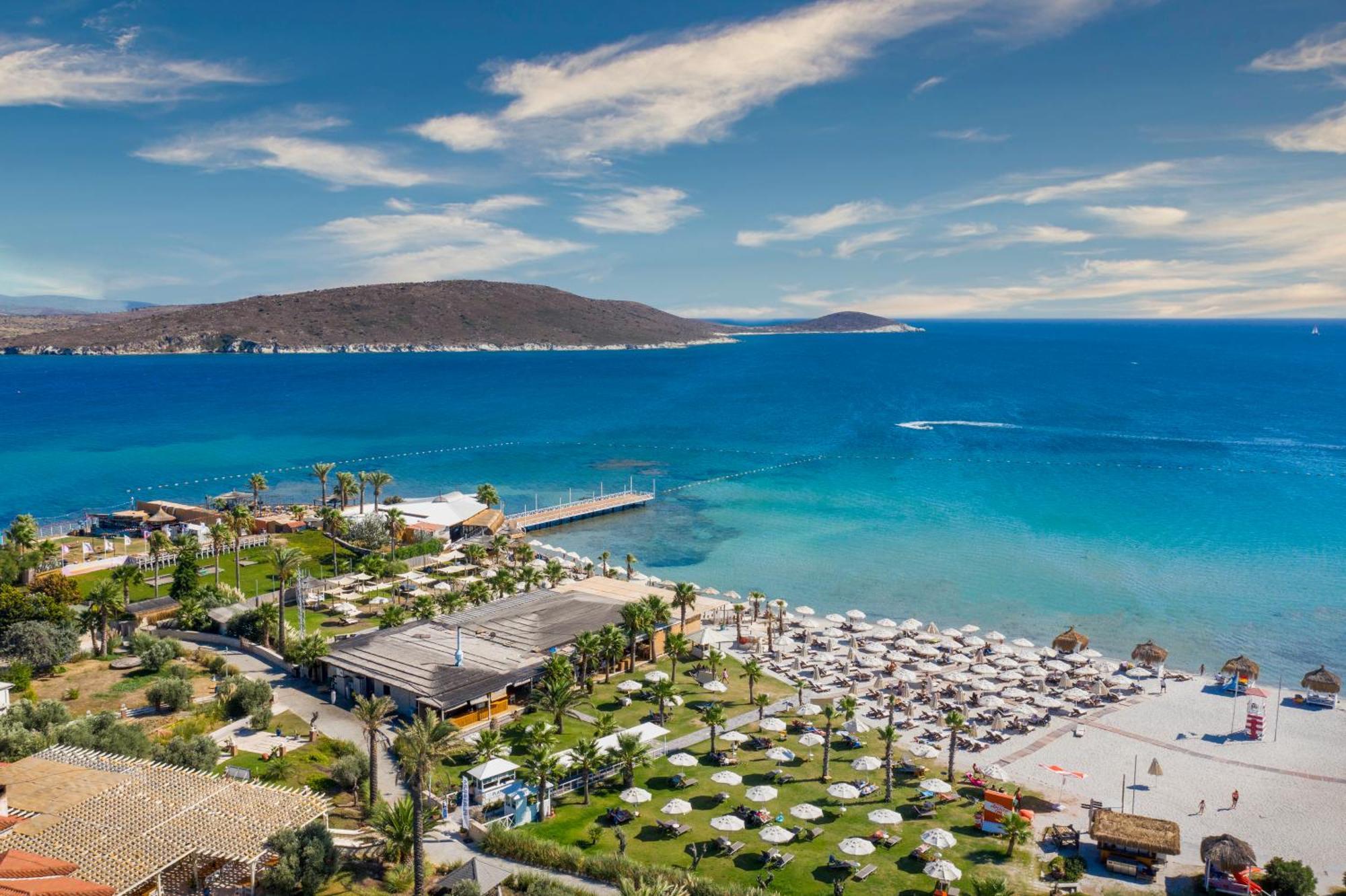 Alacati Beach Resort Esterno foto