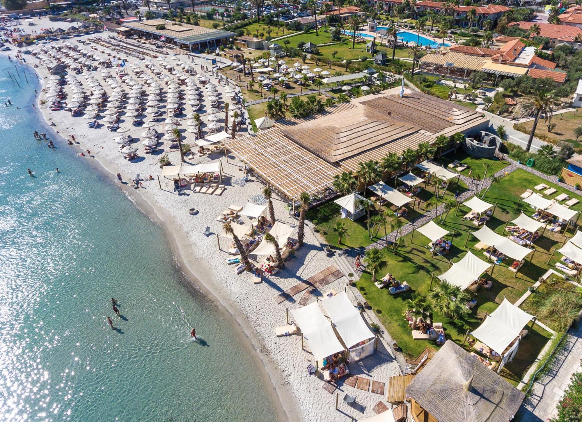 Alacati Beach Resort Esterno foto