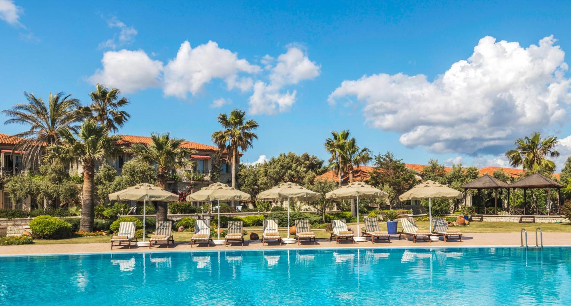 Alacati Beach Resort Esterno foto