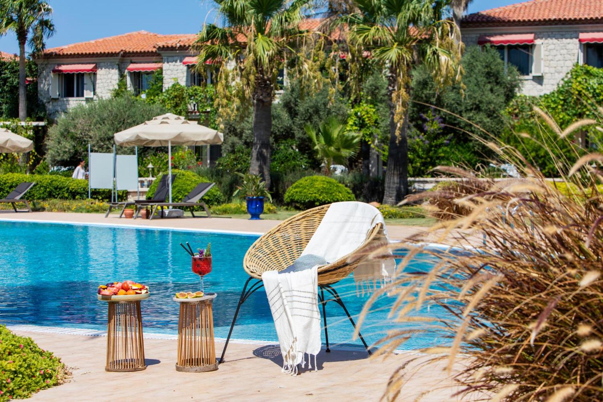 Alacati Beach Resort Esterno foto