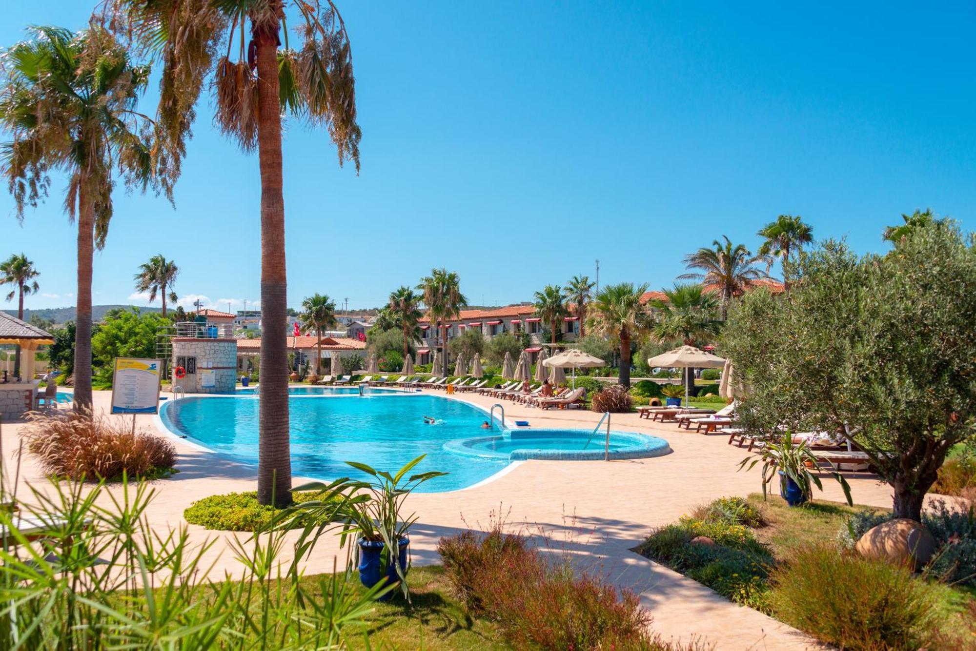 Alacati Beach Resort Esterno foto