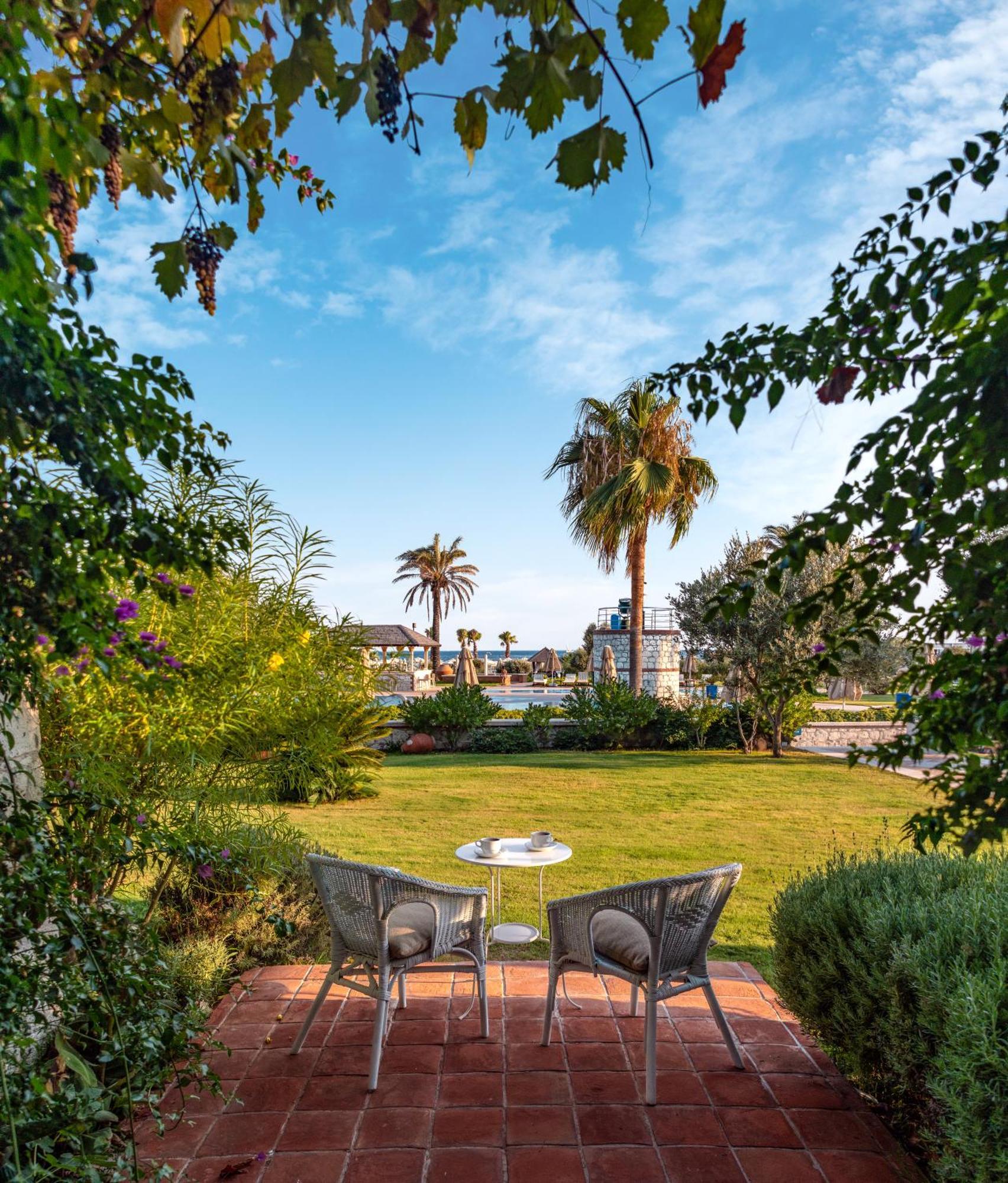 Alacati Beach Resort Esterno foto