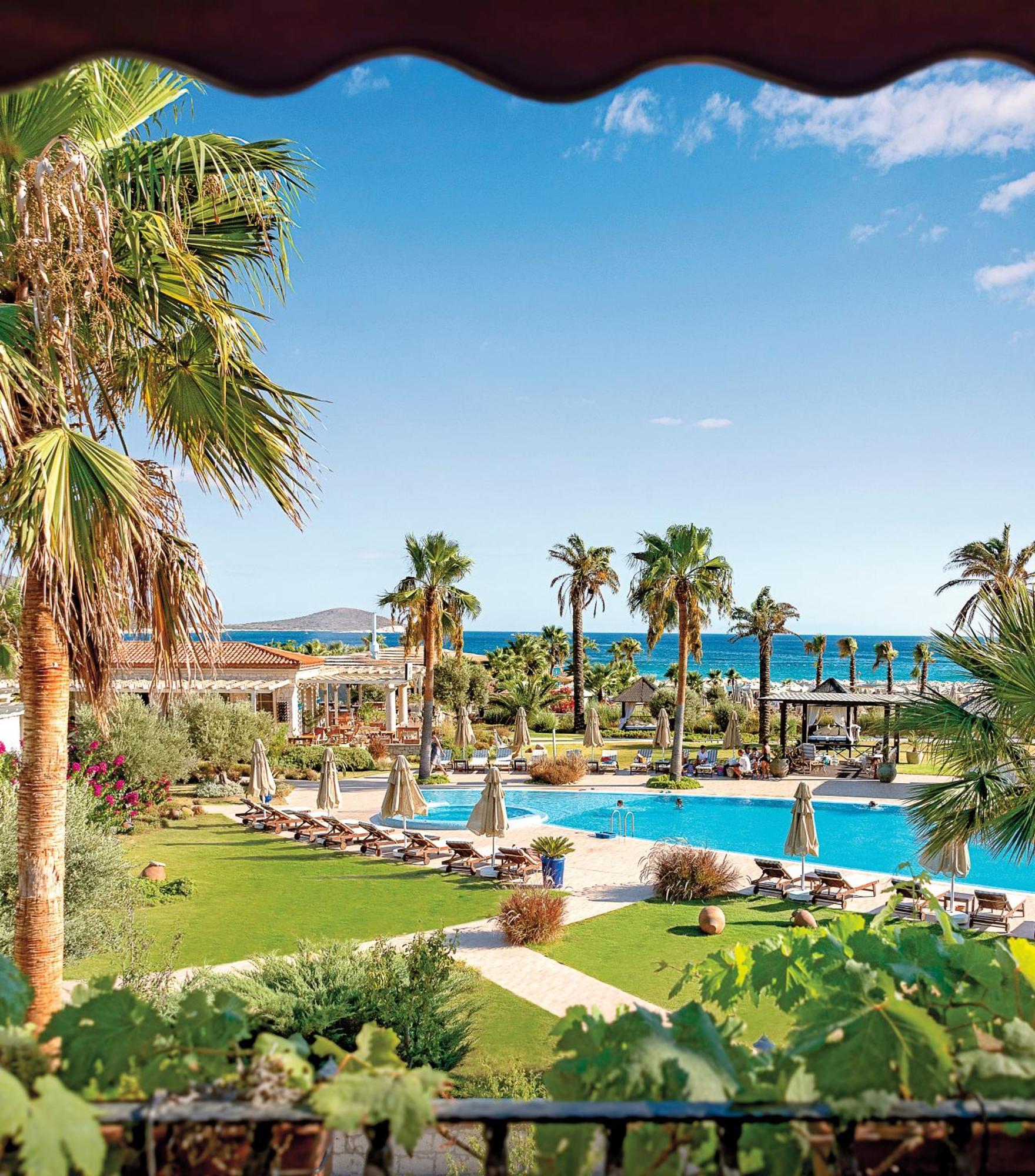 Alacati Beach Resort Esterno foto