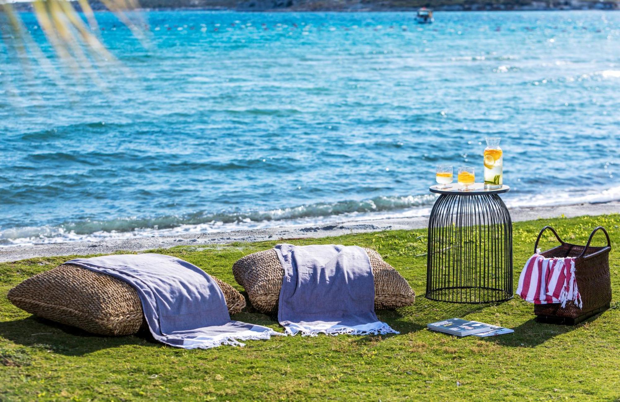 Alacati Beach Resort Esterno foto