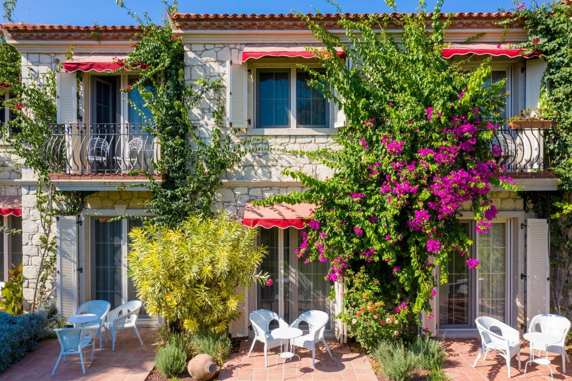 Alacati Beach Resort Esterno foto