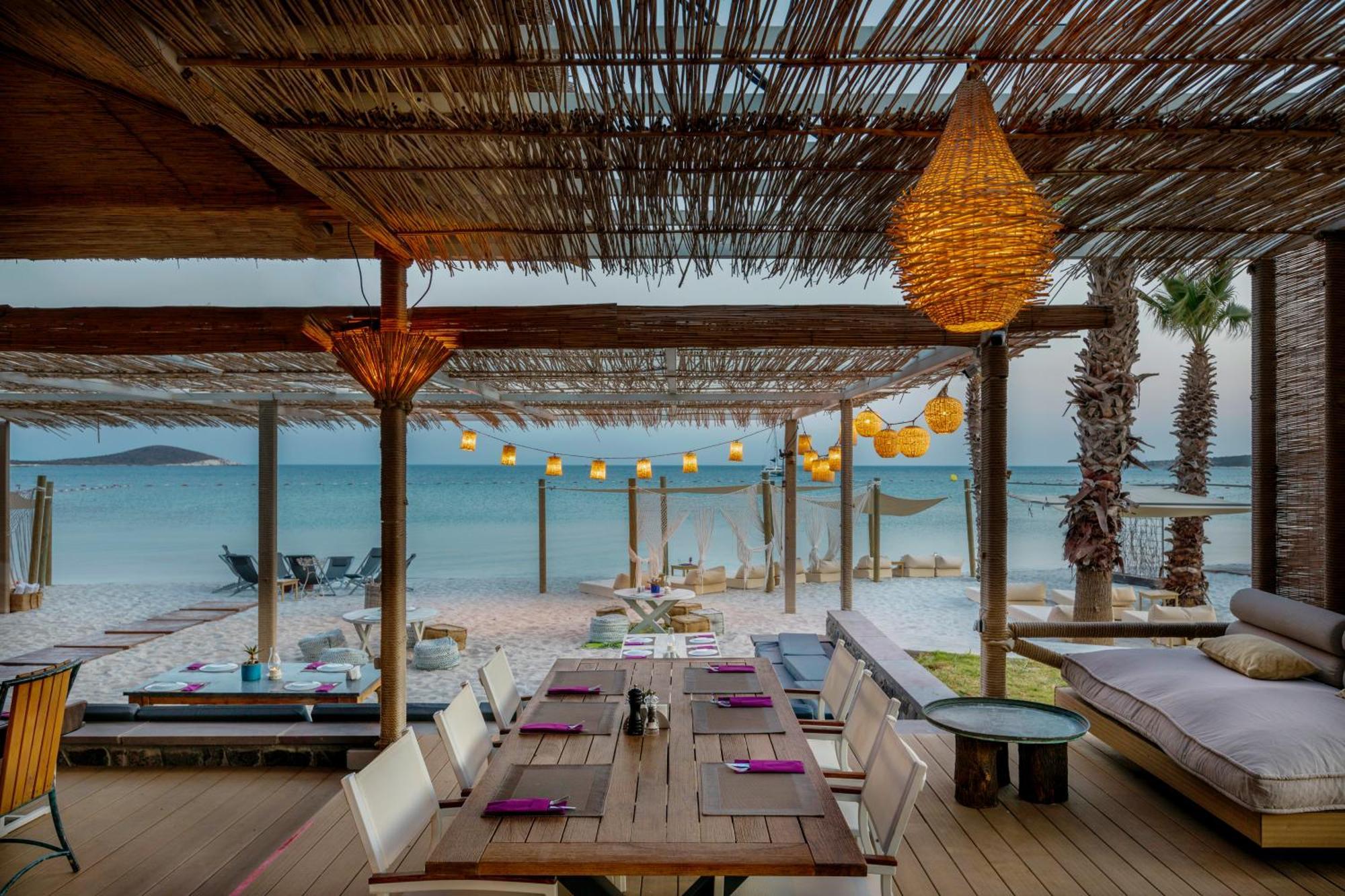 Alacati Beach Resort Esterno foto