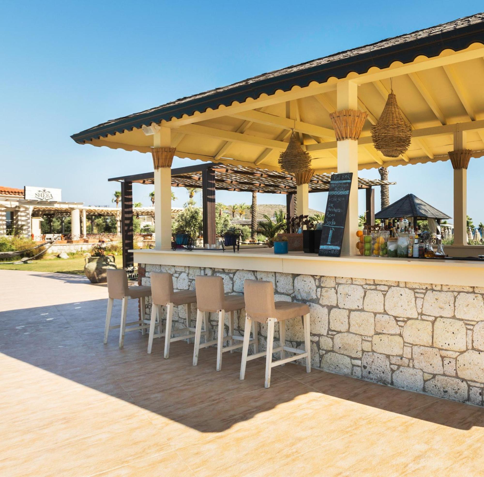 Alacati Beach Resort Esterno foto