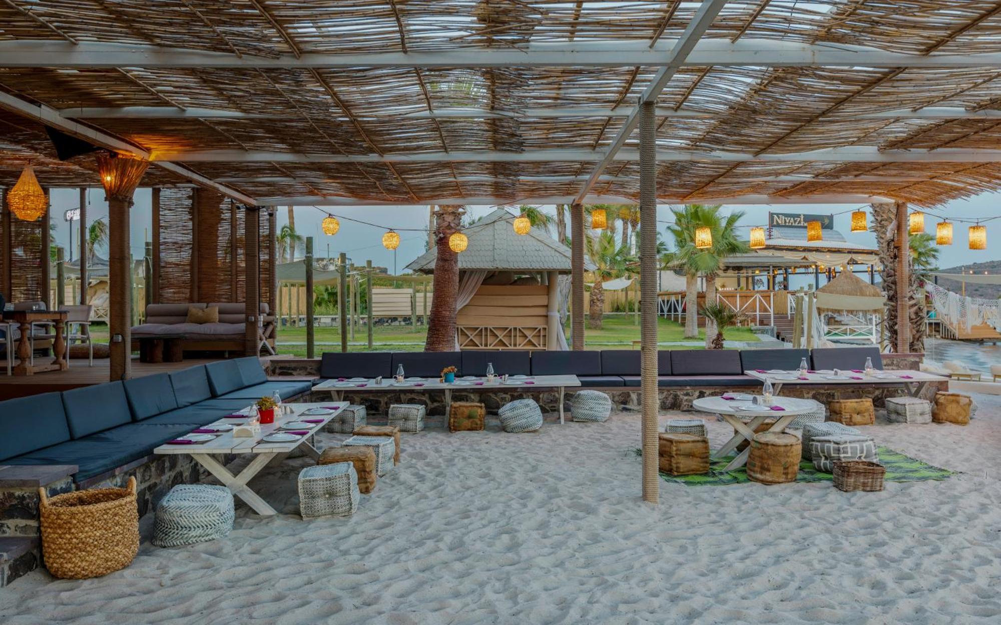 Alacati Beach Resort Esterno foto