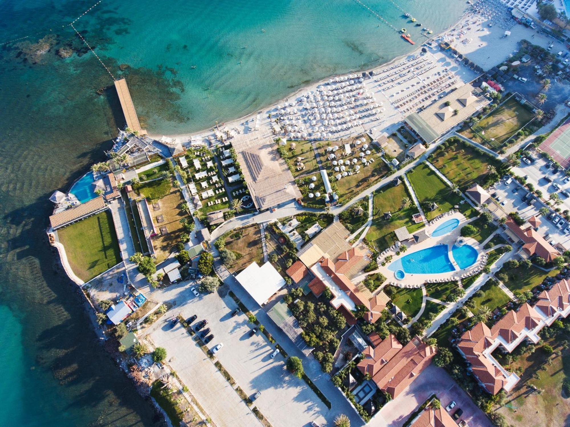 Alacati Beach Resort Esterno foto