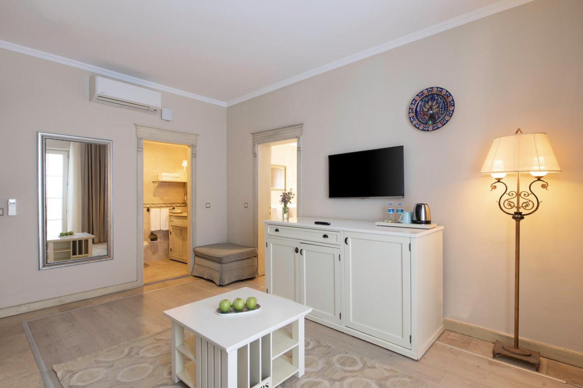 Alacati Beach Resort Esterno foto