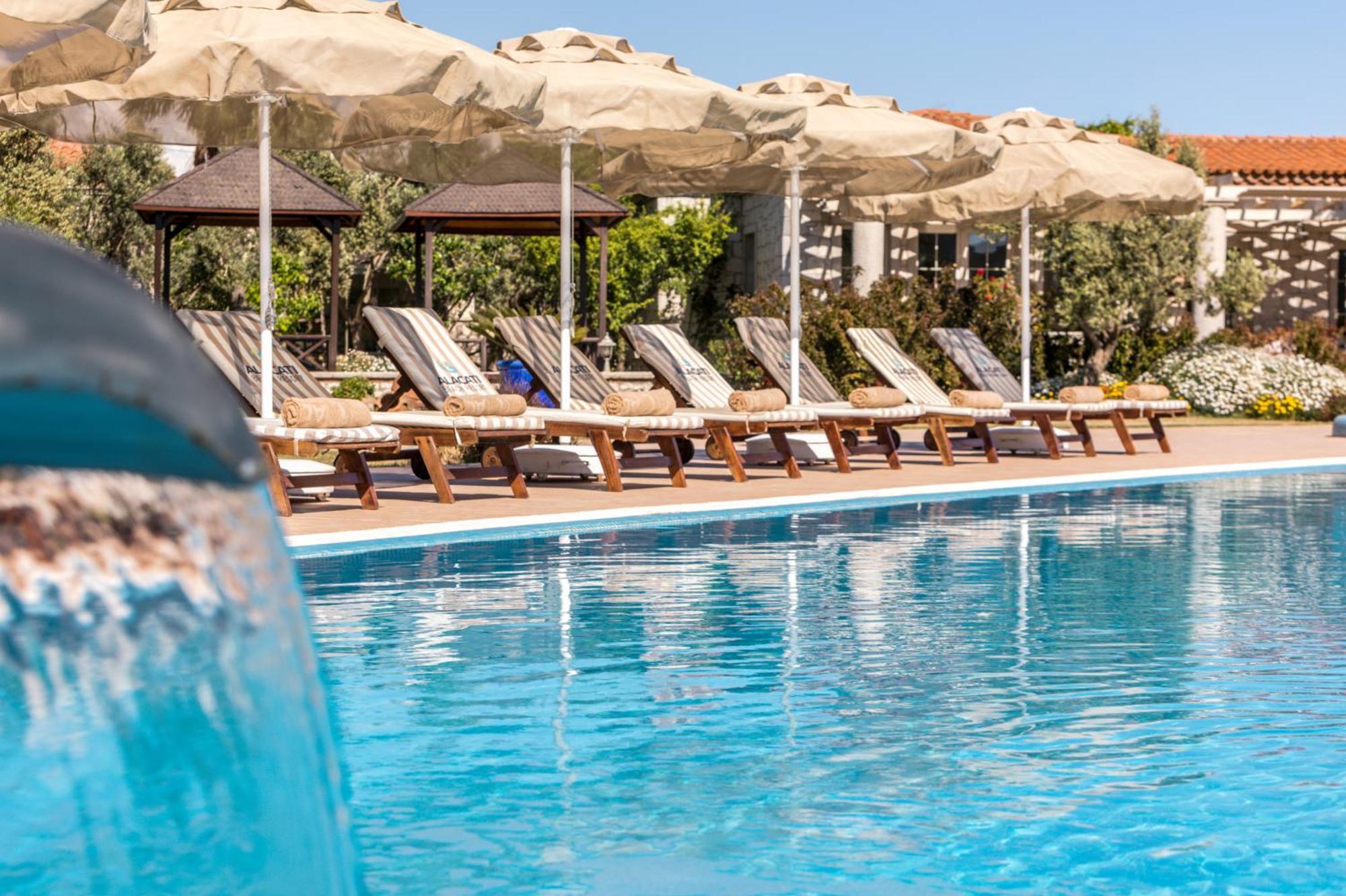 Alacati Beach Resort Esterno foto